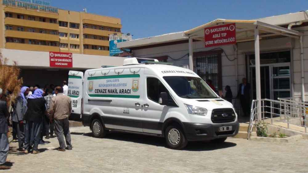 Şanlıurfa'da 6 aylık bebek beşiğinde ölü bulundu