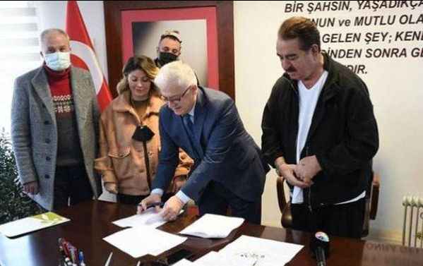 İbrahim Tatlıses’in kazandığı AVM ihalesi iptal