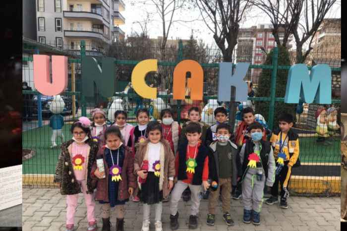 Oyuncak Müzesi minik misafirlerini ağırladı