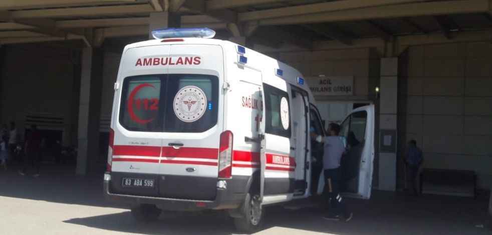 Şanlıurfa'da Feci Olay! Genç Kız Silahla Canına Kıydı 1 Ölü