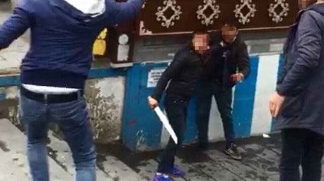 Şanlıurfa'da Taziye evinde bıçaklı kavga! 2 yaralı