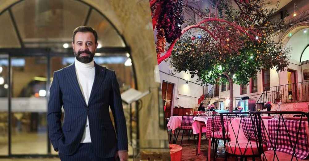 Şanlıurfa'da Meyhane işletemiyor diye isyan etti