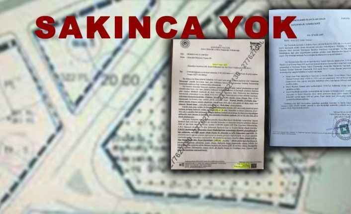 Urfa'da gündemindeki konu sakıncasız çıktı