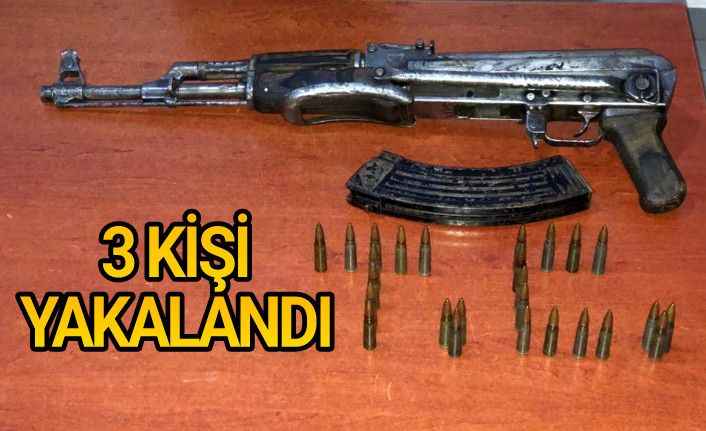 Urfa'da JASAT ekipleri baskın yaptı