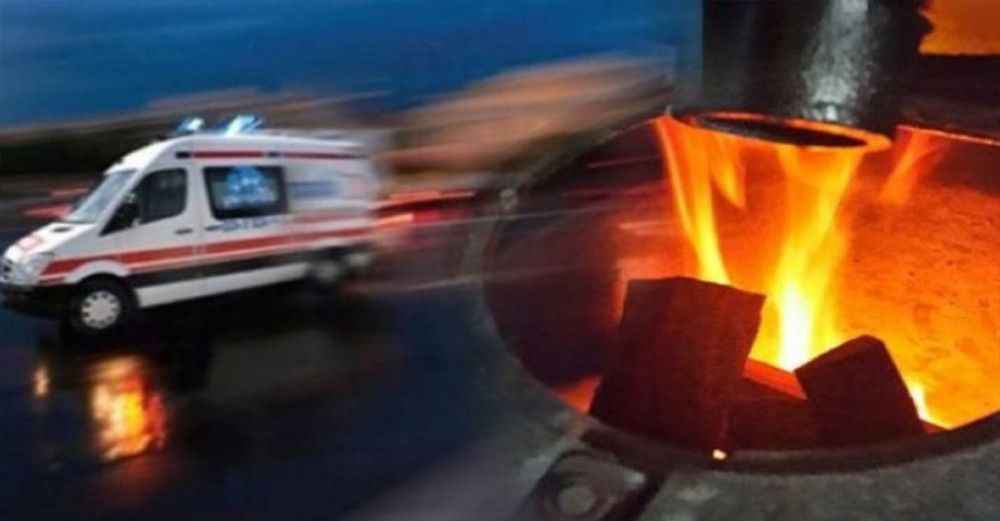 Şanlıurfa'da Bir Aile Sobadan Sızan Gazdan Zehirlendi