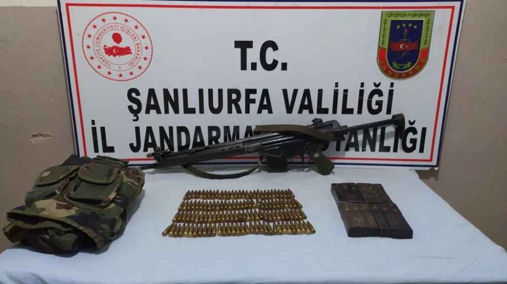 Şanlıurfa'da JASAT'ın operasyonunda ele geçirildi