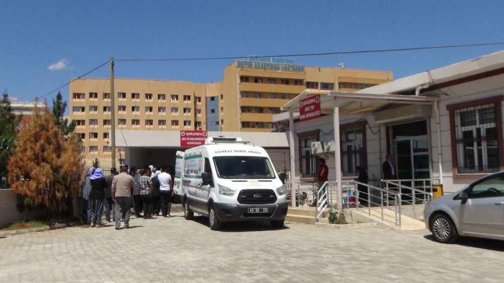 Urfa’da Bir Genç Silahla Yaşamına Son Verdi!