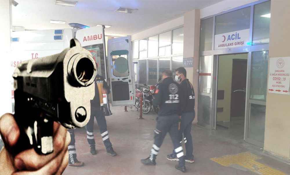 Urfa’da akrabalar arası silahlı kavga