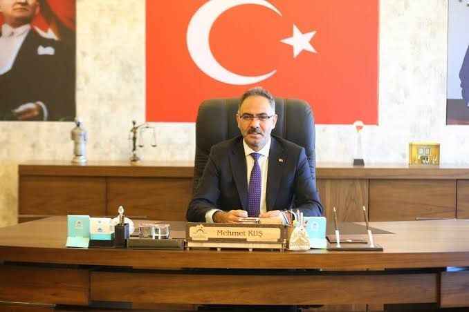 BAŞKAN KUŞ’TAN MİRAÇ KANDİLİ MESAJI