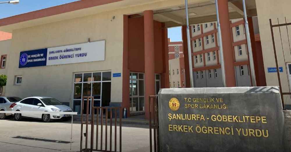 Şanlıurfa'da Üniversite öğrencisi binadan atlayarak intihar etti