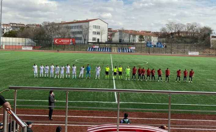 Çankaya FK (1) Karaköprü Belediyespor (0) Maçın Sonucu