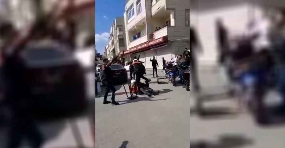 Orantısız Güç İddialarına Urfa Valiliği'nden Açıklama