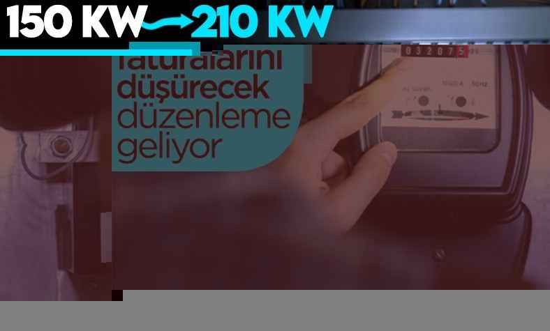 Kabinede ucuz elektrik mesaisi