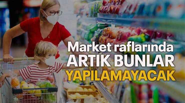 Raflarda Yeni Dönem 1 Mart'ta Başlıyor! Marketler Artık İndirim Oyunu Yapamayacak