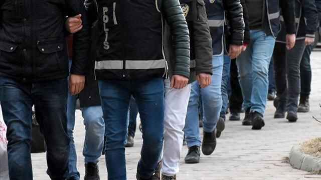 Şanlıurfa dahil 6 ilde FETÖ operasyonu