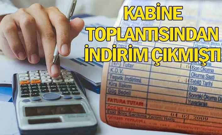 350 TL'lik fatura şimdi ne kadar gelecek?