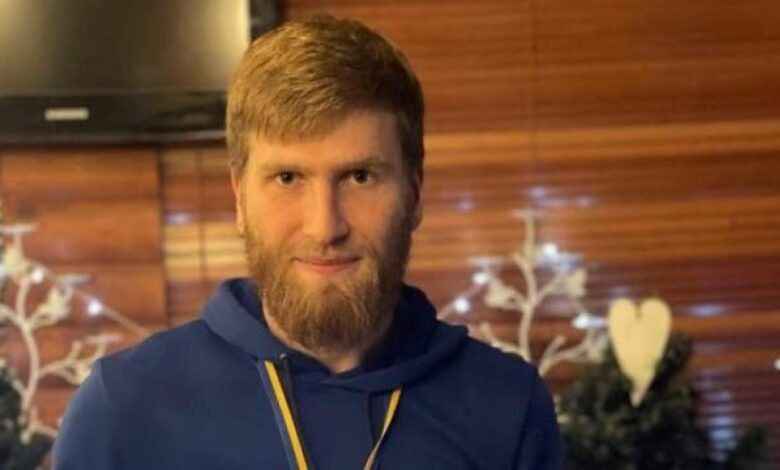 Ukraynalı Futbolcunun Evine Bomba İsabet Etti! Gol Kralı Hayatını Kaybetti!