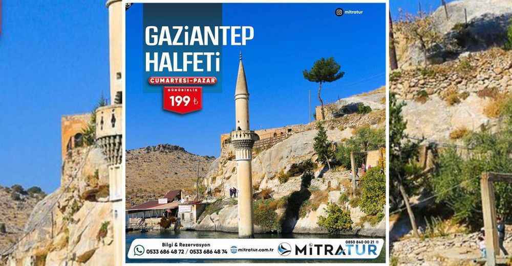 Hala Halfeti'nin nereye bağlı olduğunu bilmeyen tur şirketleri var!
