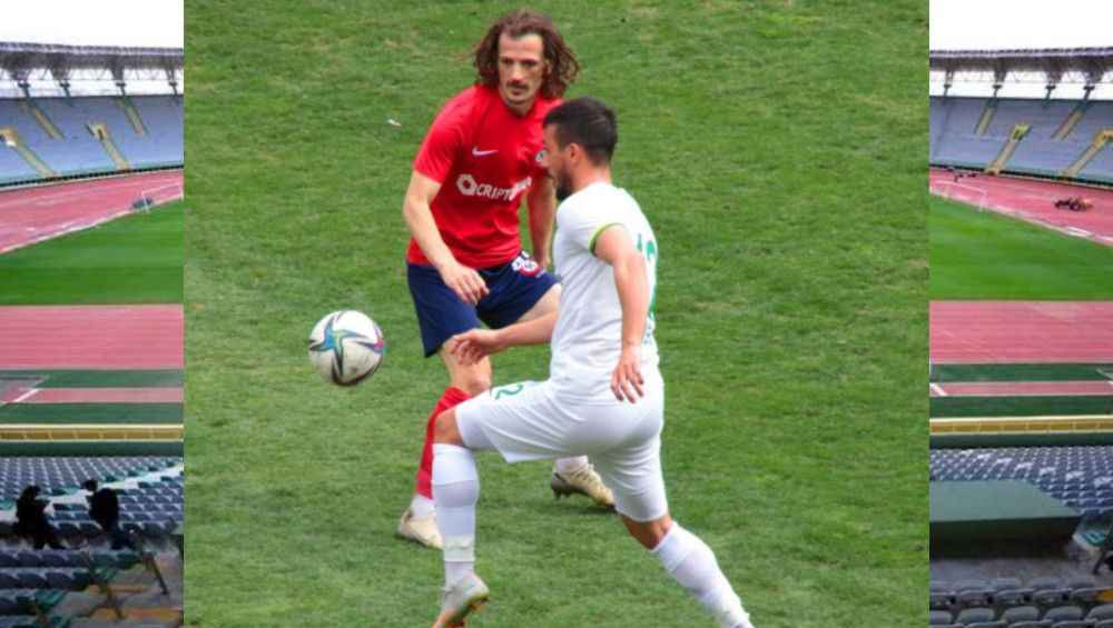 Şanlıurfaspor'un Play-off umutları azalıyor