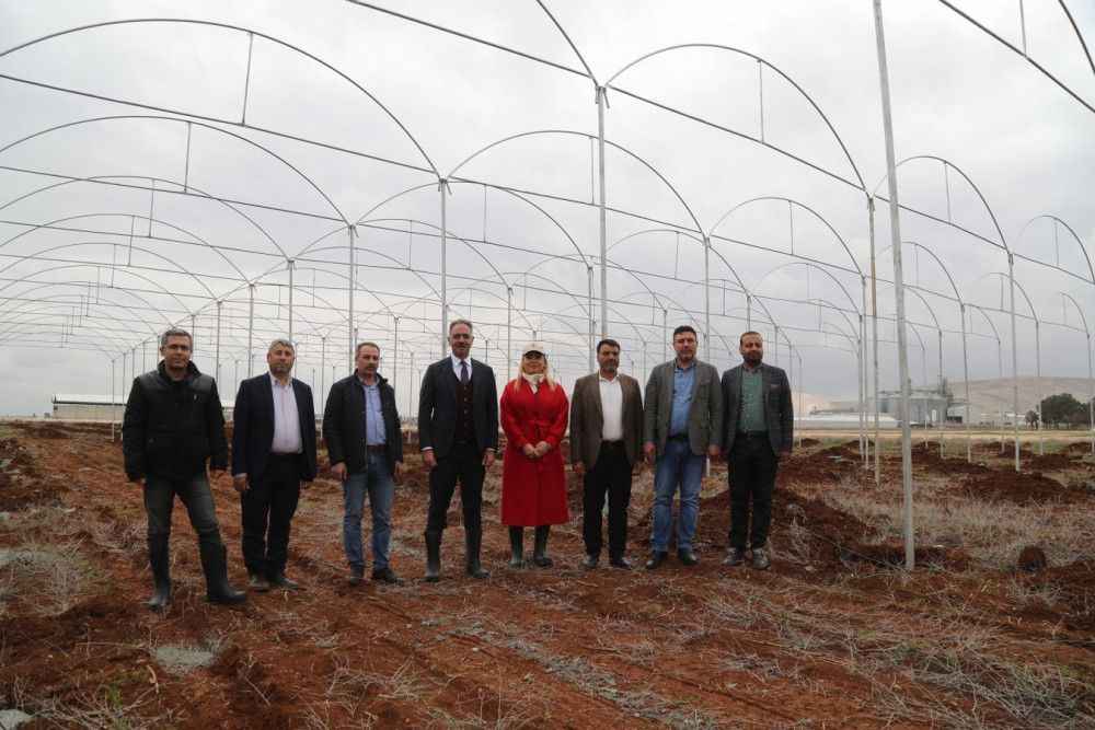 EYYÜBİYE BELEDİYESİNİN DEV İSTİHDAM PROJESİ BAŞLADI