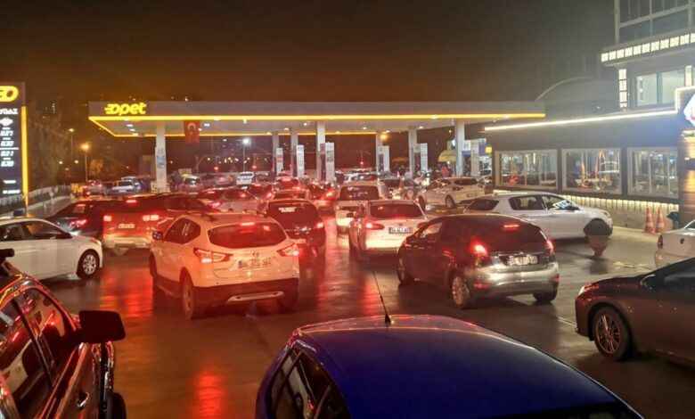 Bu Gece Benzin ve Motorine Zam Geliyor