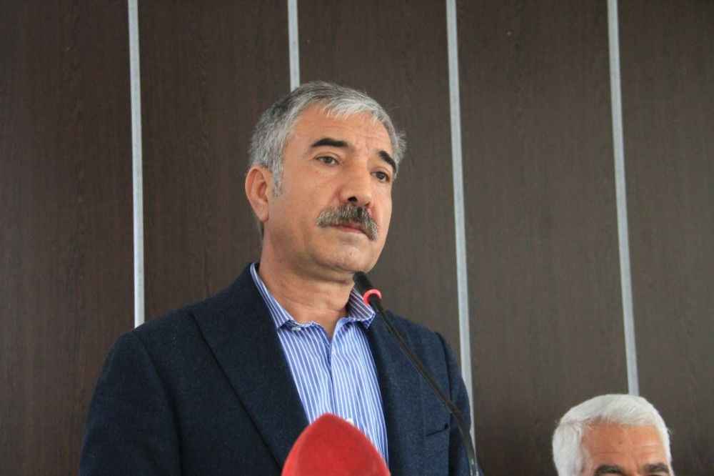 Şanlıurfa Elektrik ve Elektronik Teknisyenleri Odası'na yeni başkan