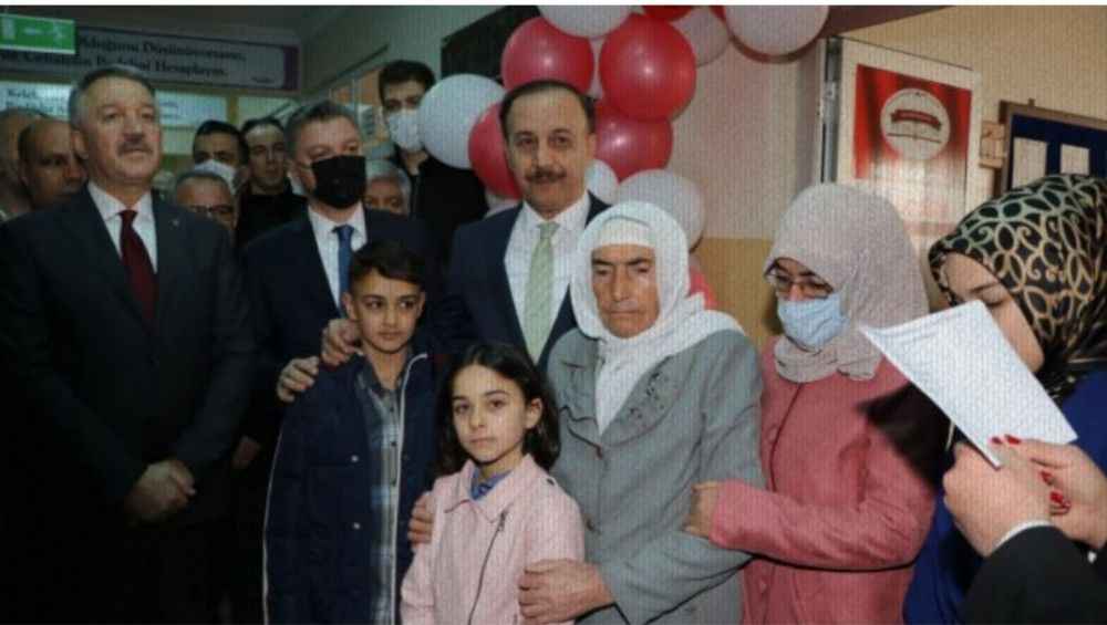 Şehit polisin ismi kütüphanede yaşatılacak
