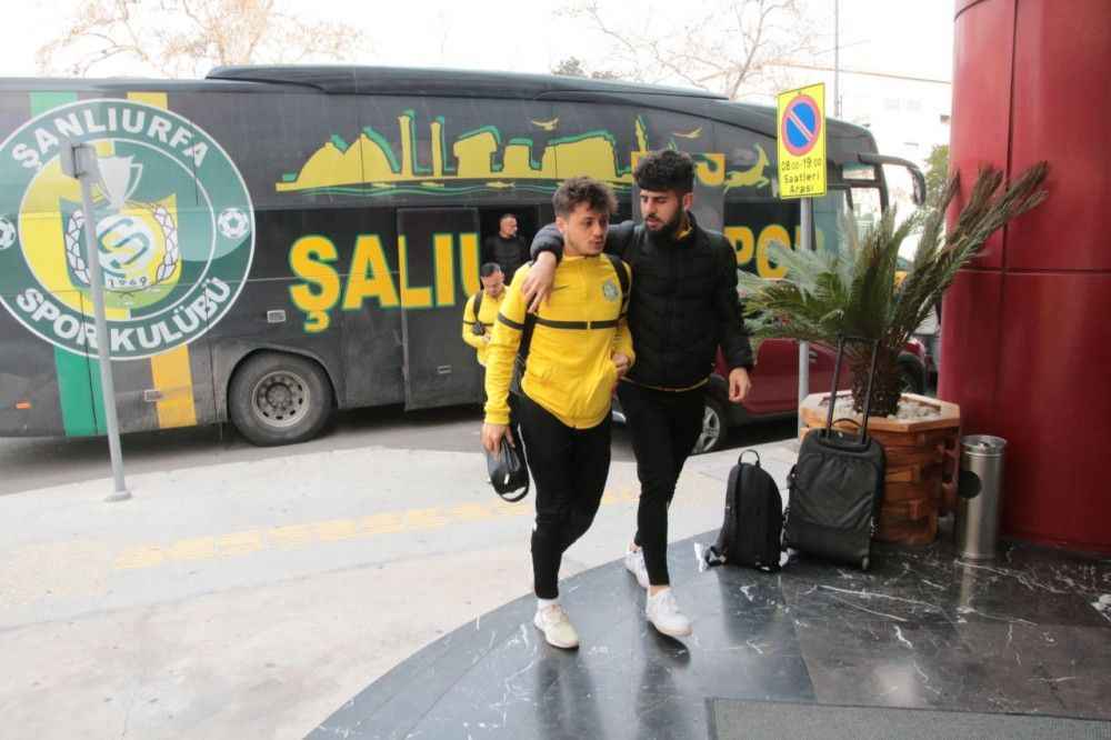 Şanlıurfaspor Buca’ya gitti