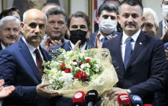 Tarım ve Orman Bakanlığı'nda devir teslim
