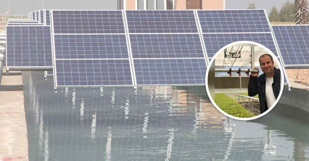 Türkiye’de bir ilk! Şanlıurfa'da Hem su hem enerji fışkırıyor