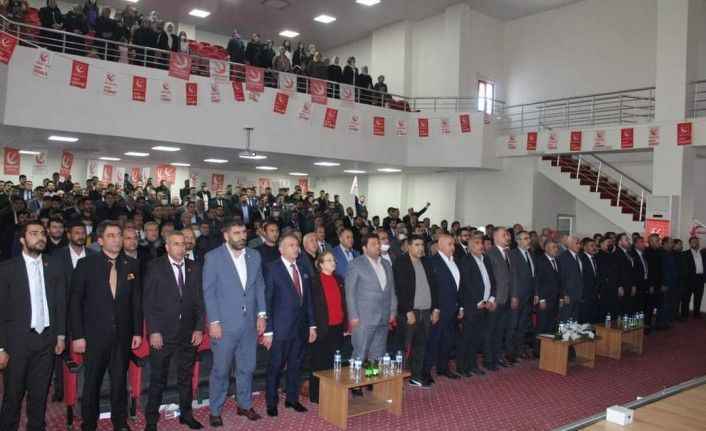 Urfa'da Çakmak güven tazeledi