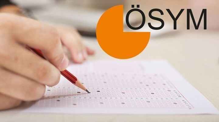 ÖSYM'den HES kodu açıklaması
