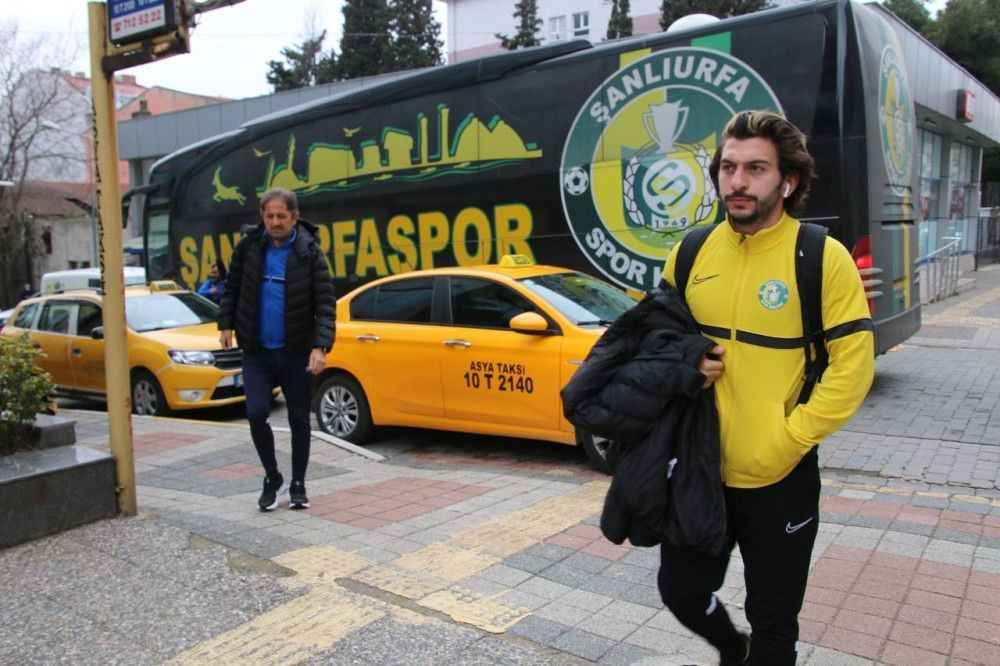 Ceylanlar erteleme maçı için Bursa’da
