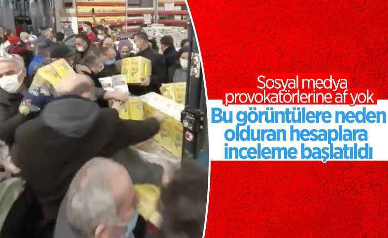 Yağ fiyatları konusunda provokatif paylaşımlar için işlem başlatıldı