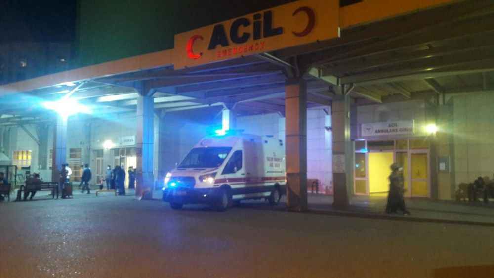 Şanlıurfa'da korkunç kaza! 13 yaralı var