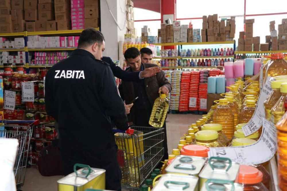 Urfa’da ‘yağ’ stokçuluğuna karşı denetim!