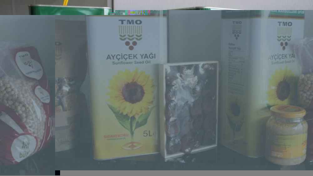 Market Fiyatlarına İnat TMO 5 Litre Ayçiçek Yağını 92,5 TL'ye Satıyor! İşte TMO'nun Gıda Ürünlerinin Fiyat Listesi!