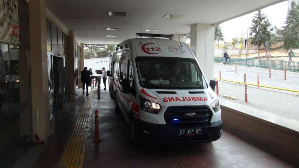 Urfalı genç akrabası tarafından bıçakladı!