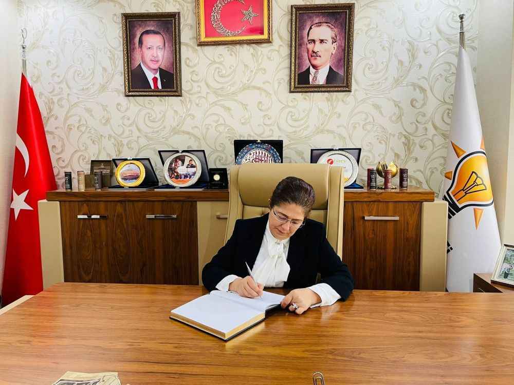 Polat'tan Kadınlar Günü Mesajı