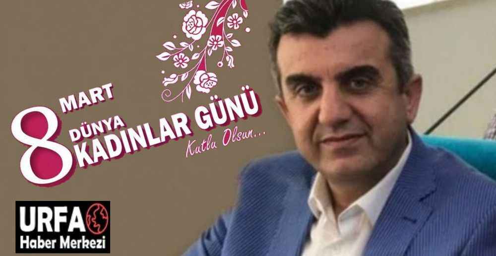 Günbegi'den 8 Mart Dünya Kadınlar Günü Mesajı