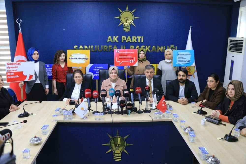 Başkan Güven, Kadına Yönelik Şiddetle Mücadele Etmeye Kararlıyız
