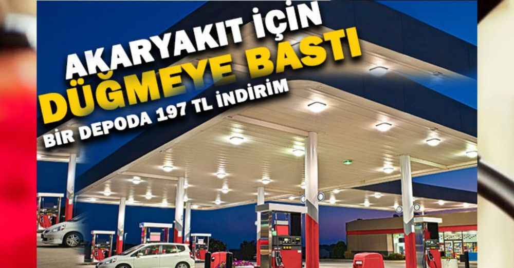 Devlet Akaryakıt Zamlarına Dur Diyecek: Düğmeye Basılıyor!