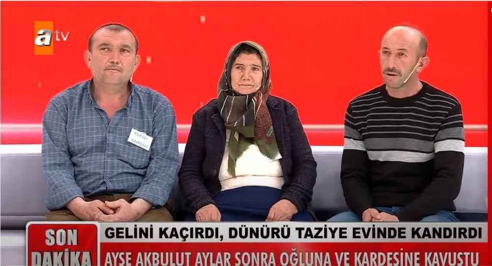 Urfa’da film gibi hayat!