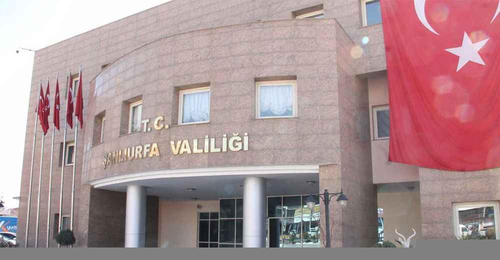 Şanlıurfa Valiliği’nden olayla ilgili açıklama: Geniş çaplı çalışma başlatılmıştır