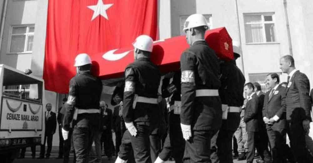 Şanlıurfa'da şehit için tören düzenlenecek