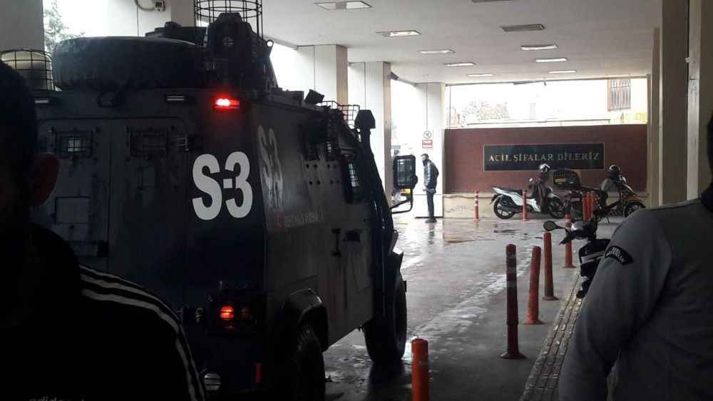 Urfa’da Terörle Mücadele Operasyonunda Gözaltına Alındılar