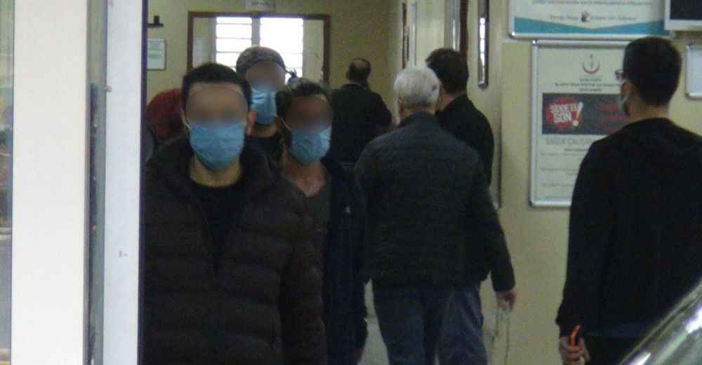 Şanlıurfa Narkotikten Operasyon! Gözaltılar Var
