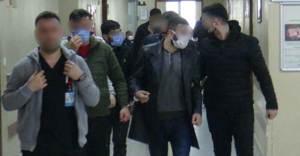 Şanlıurfa Emniyetinden Oto ve İkamet Hırsızlarına Baskın!