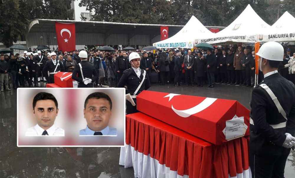 Şanlıurfa'da Polisleri Sehit Eden Zanlı Tam Bir Suç Makinesi