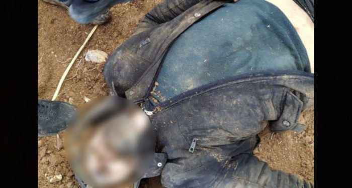 Şanlıurfa'da İki Polisi Şehit Eden Zanlı Ölü Olarak Ele Geçirildi